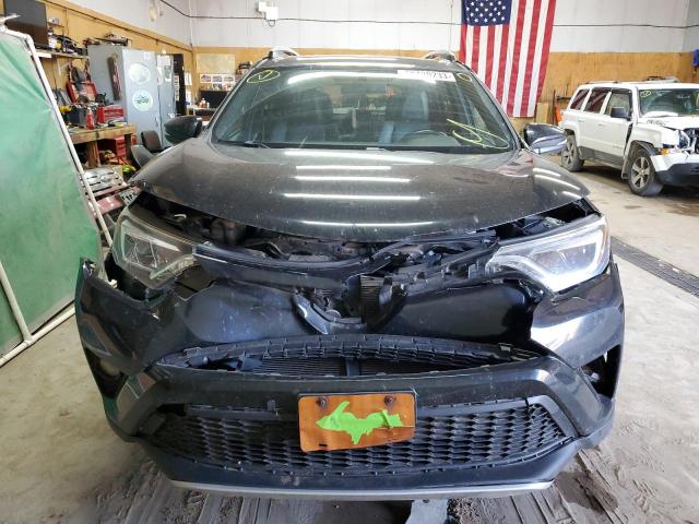 Photo 5 from auction – 2016 TOYOTA RAV4 SE with VIN 2T3JFREV5GW494700