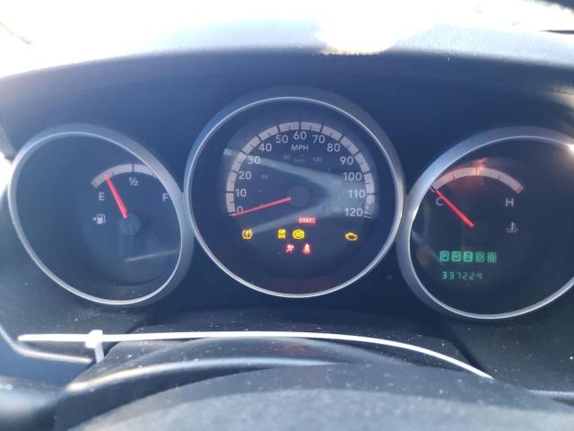 Photo 9 from auction – 2008 DODGE GRAND CARA with VIN 1D8HN44H08B159114