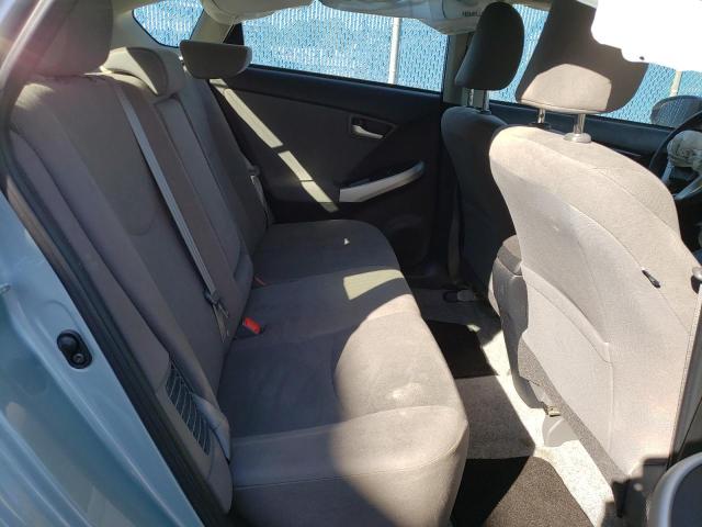 Photo 10 from auction – 2015 TOYOTA PRIUS with VIN JTDKN3DU2F1969245