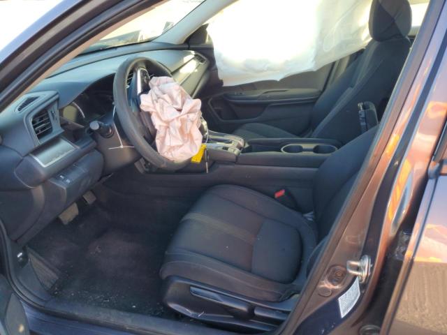 Photo 7 from auction – 2017 HONDA CIVIC LX with VIN 19XFC2F59HE213421