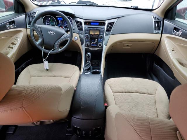 Photo 8 from auction – 2012 HYUNDAI SONATA HYB with VIN KMHEC4A4XCA033894