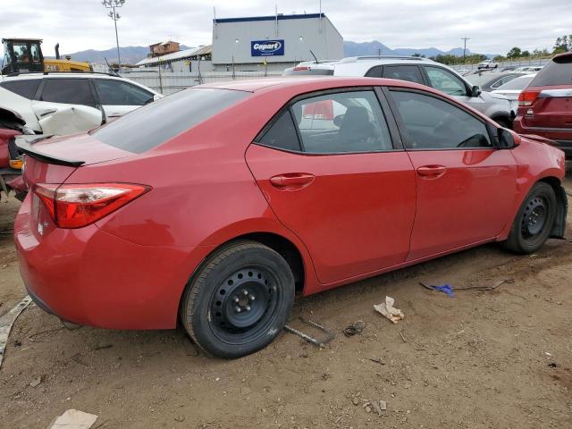 Photo 3 from auction – 2017 TOYOTA COROLLA L with VIN 2T1BURHEXHC881177