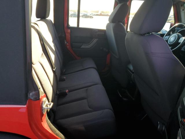 Photo 10 from auction – 2013 JEEP WRANGLER U with VIN 1C4BJWDG6DL689076