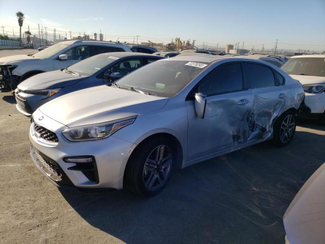 KIA FORTE EX 2020 with VIN 3KPF54AD2LE212706 - Photo from auction