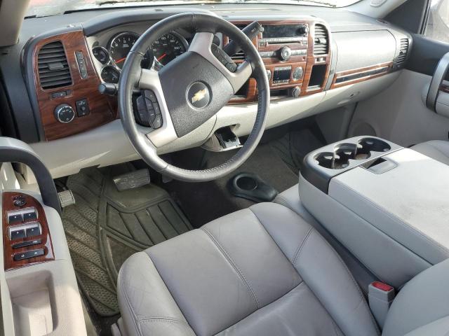 Photo 8 from auction – 2008 CHEVROLET SILVERADO with VIN 2GCEC19J581328500