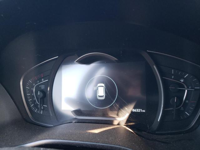 Photo 9 from auction – 2019 HYUNDAI SANTA FE L with VIN 5NMS5CAAXKH033674