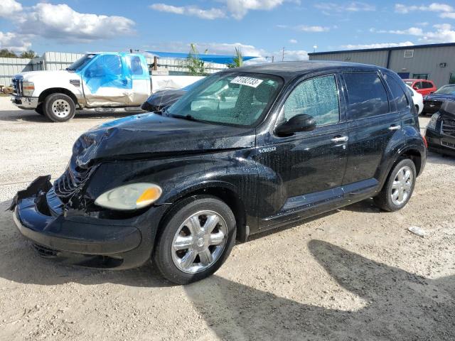 CHRYSLER PT CRUISER 2003 z numerem VIN 3C8FY68BX3T583596 - Zdjęcie z aukcji