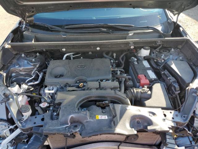 Photo 12 from auction – 2021 TOYOTA RAV4 LE with VIN 2T3F1RFV9MW204344