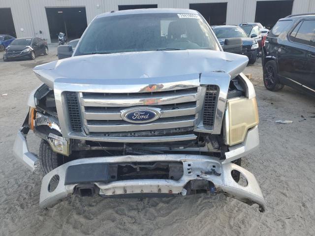 Photo 5 from auction – 2010 FORD F150 SUPER with VIN 1FTEX1C80AFC82602