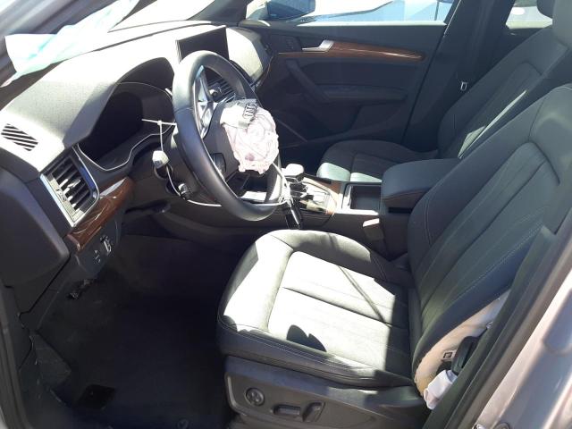Photo 7 from auction – 2022 AUDI Q5 PREMIUM with VIN WA1EAAFY5N2129685