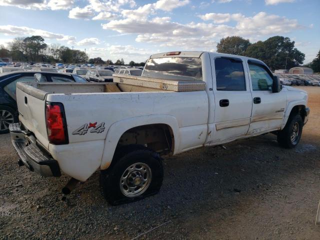 Photo 3 from auction – 2007 CHEVROLET SILVERADO with VIN 1GCHK23D17F105497