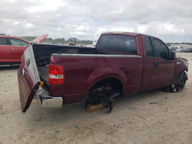 Photo 3 from auction – 2005 FORD F150 with VIN 1FTRF12W25NA34674