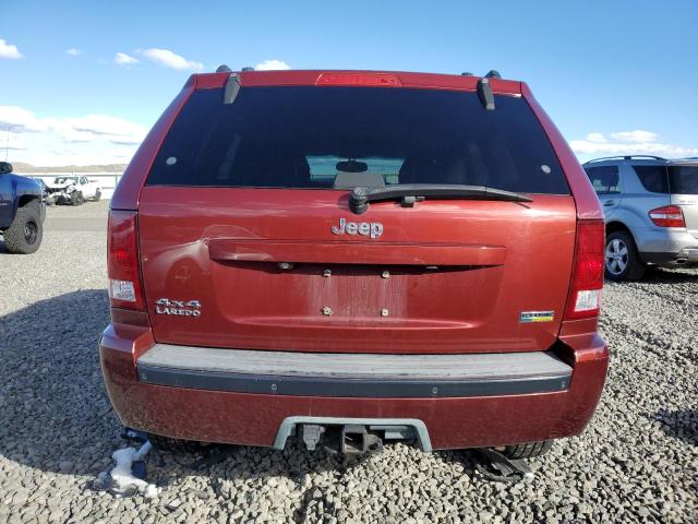 Photo 6 from auction – 2007 JEEP GRAND CHER with VIN 1J8HR48P67C692722