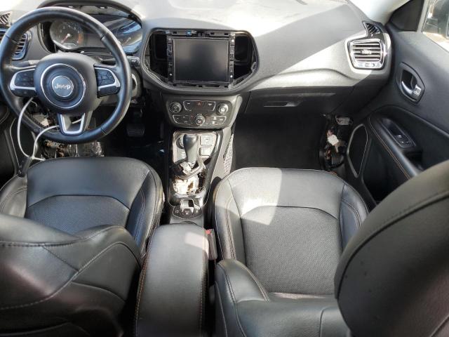 Photo 8 from auction – 2020 JEEP COMPASS LI with VIN 3C4NJDCB7LT119047