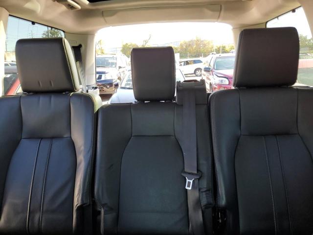 Photo 10 from auction – 2016 LAND ROVER LR4 HSE with VIN SALAG2V63GA791601