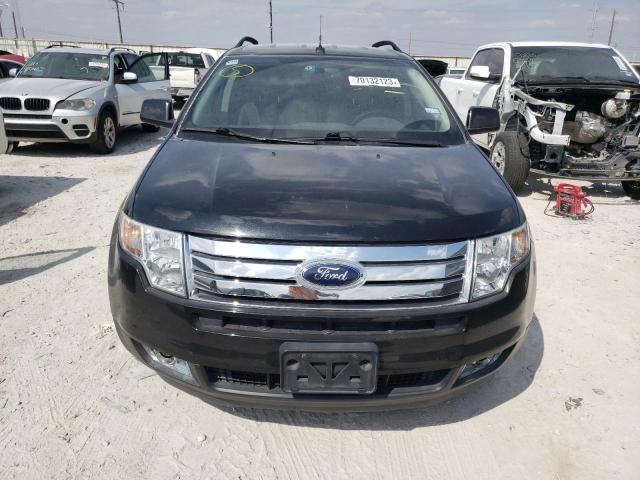 Photo 5 from auction – 2010 FORD EDGE SEL with VIN 2FMDK3JC5ABB19969