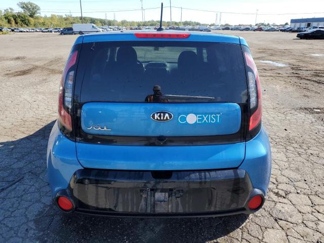 Photo 6 from auction – 2016 KIA SOUL + with VIN KNDJP3A58G7298052