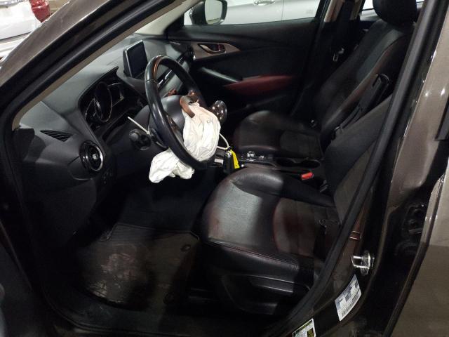 Photo 7 from auction – 2016 MAZDA CX-3 GRAND with VIN JM1DKBD79G0112336