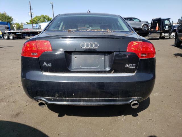 Photo 6 from auction – 2008 AUDI A4 2.0T QU with VIN WAUDF78E08A151061