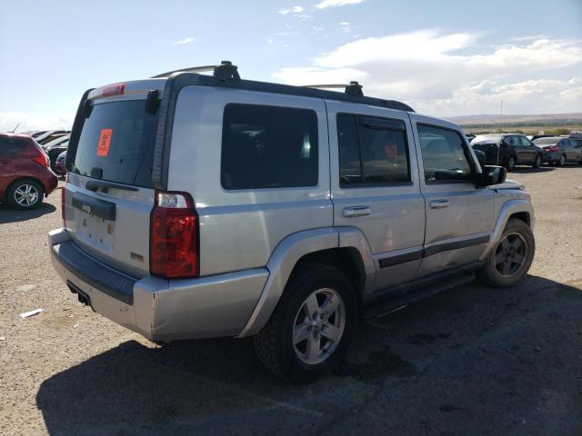 Photo 3 from auction – 2007 JEEP COMMANDER with VIN 1J8HH48PX7C633286