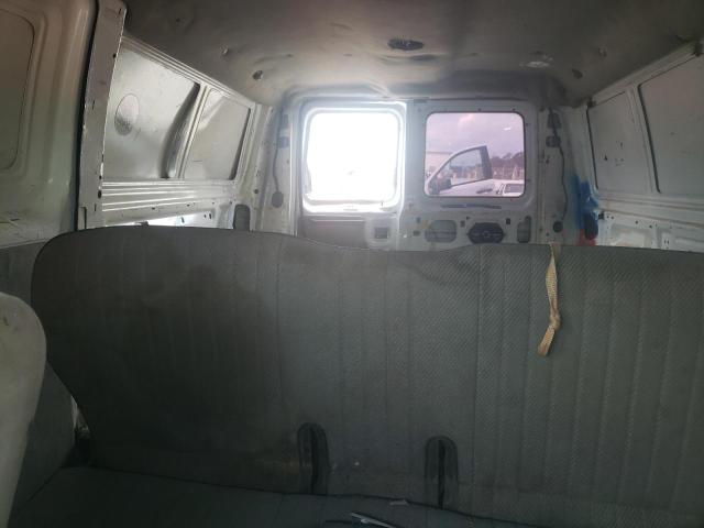 Photo 10 from auction – 2001 FORD ECONOLINE with VIN 1FTNE24L21HB60990