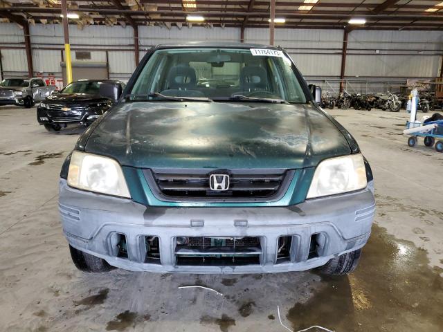 Photo 5 from auction – 2001 HONDA CR-V LX with VIN JHLRD28441S009016