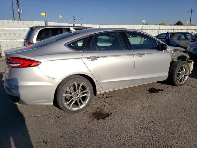 Photo 3 from auction – 2019 FORD FUSION SEL with VIN 3FA6P0CDXKR150663