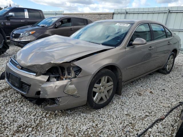 CHEVROLET IMPALA LT 2006 with VIN 2G1WC581869314207 - Photo from auction