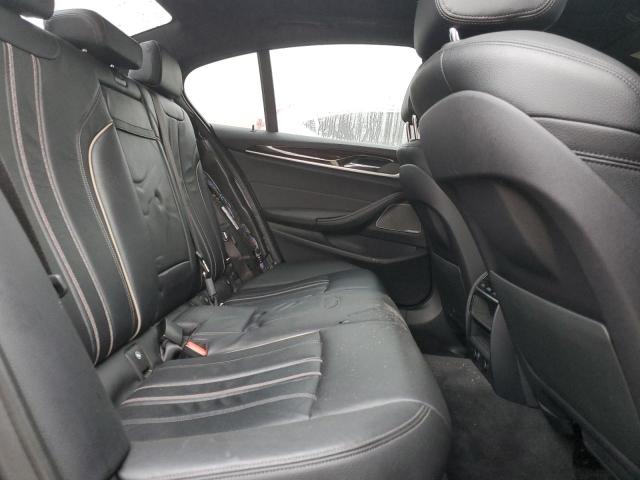 Photo 10 from auction – 2018 BMW 540 XI with VIN WBAJE7C59JWD52160
