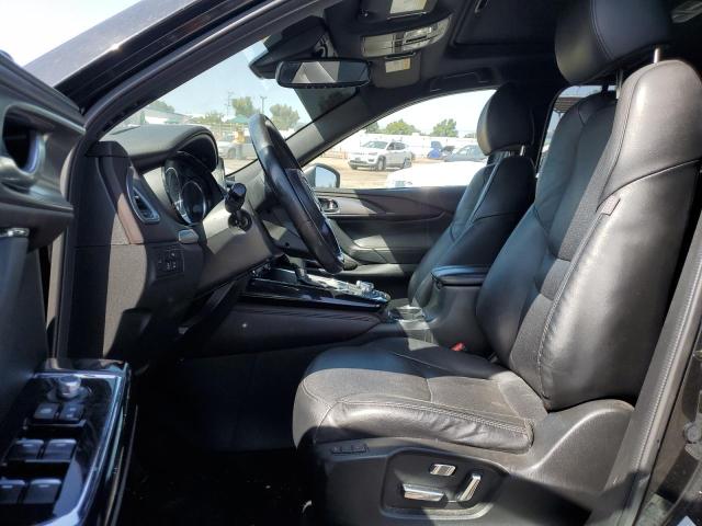 Photo 7 from auction – 2018 MAZDA CX-9 GRAND with VIN JM3TCADY6J0214574