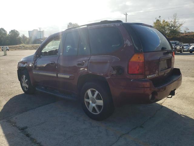 Photo 2 from auction – 2004 GMC ENVOY with VIN 1GKDS13S642135111