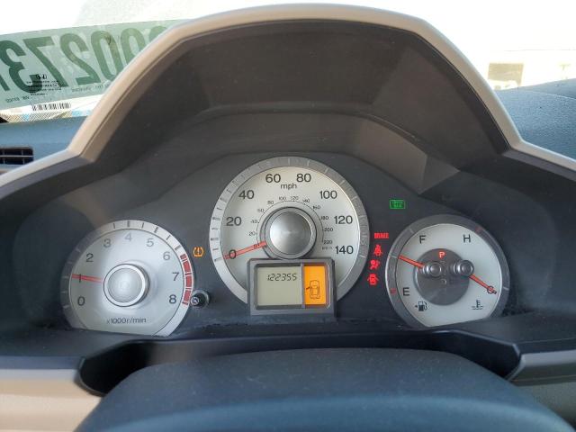Photo 9 from auction – 2010 HONDA PILOT LX with VIN 5FNYF4H21AB037432