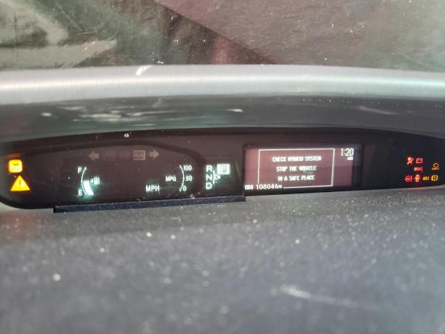 Photo 9 from auction – 2015 TOYOTA PRIUS with VIN JTDKN3DUXF1903252