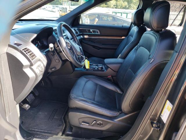 Photo 7 from auction – 2016 FORD EXPLORER L with VIN 1FM5K8FH8GGC98256