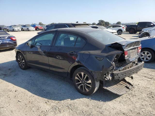 Zdjęcie 2 z aukcji – 2014 HONDA CIVIC EX z VIN 19XFB2F89EE275300