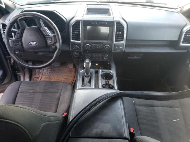 Photo 8 from auction – 2016 FORD F150 SUPER with VIN 1FTFX1EF6GFC93242