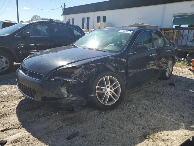 CHEVROLET IMPALA LTZ 2012 with VIN 2G1WC5E36C1254119 - Photo from auction