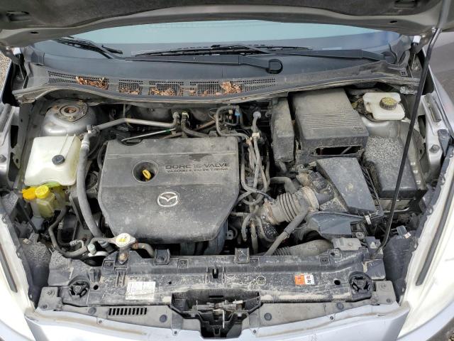 Photo 12 from auction – 2014 MAZDA 5 SPORT with VIN JM1CW2BL9E0176972