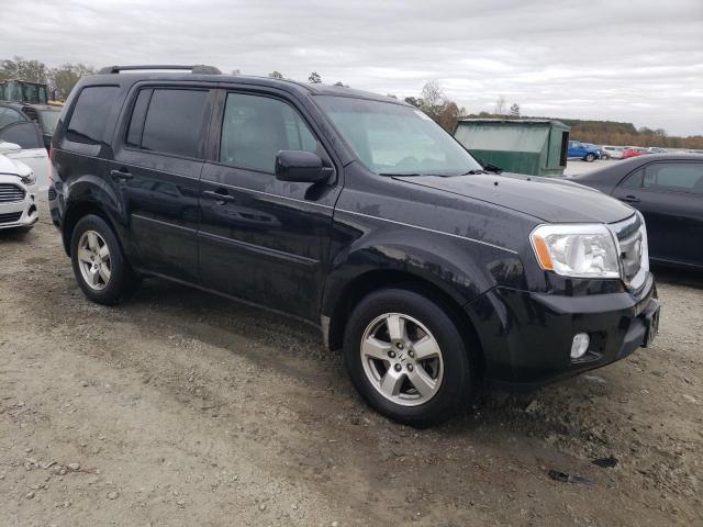 Photo 4 from auction – 2010 HONDA PILOT EXL with VIN 5FNYF3H64AB011596