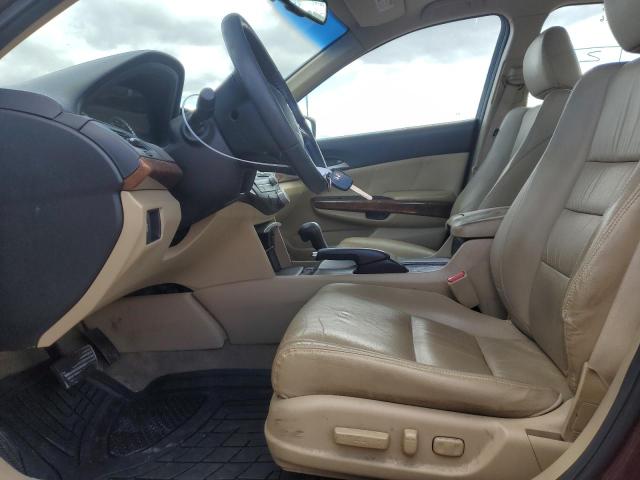 Photo 7 from auction – 2012 HONDA ACCORD EXL with VIN 1HGCP2F80CA189105