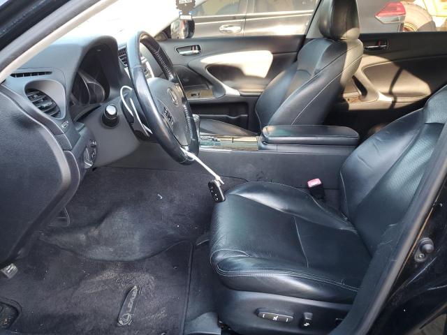 Photo 7 from auction – 2009 LEXUS IS 250 with VIN JTHCK262895033788