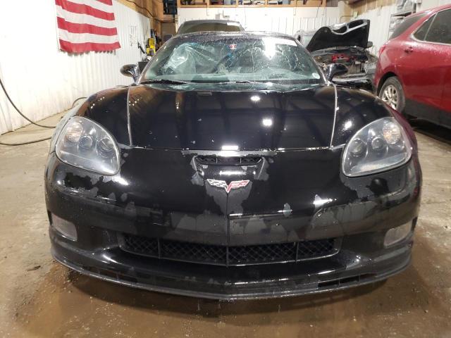 Photo 5 from auction – 2013 CHEVROLET CORVETTE G with VIN 1G1YR2DW2D5105790