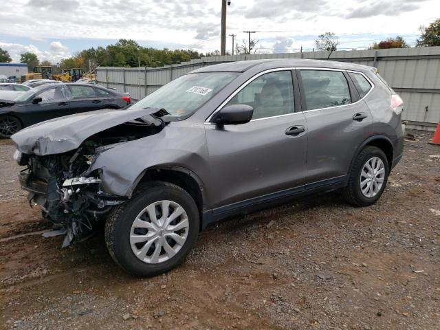 Photo 1 from auction – 2016 NISSAN ROGUE S with VIN KNMAT2MV6GP601234