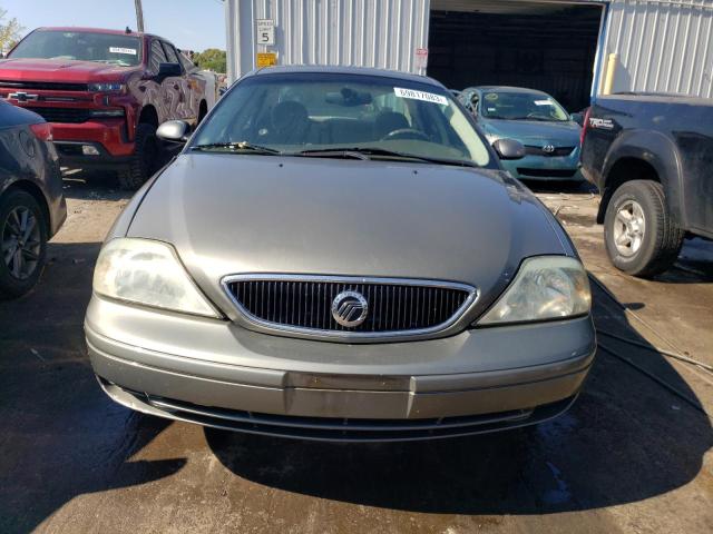 Photo 5 from auction – 2002 MERCURY SABLE GS with VIN 1MEFM50U92G648864
