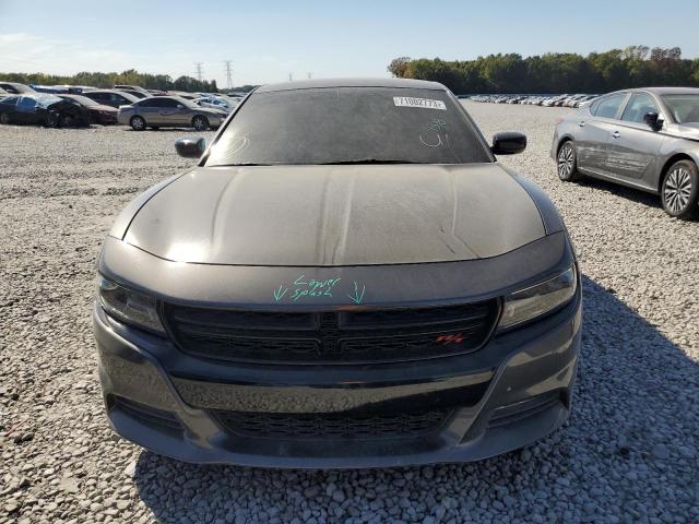 Photo 5 from auction – 2018 DODGE CHARGER R/ with VIN 2C3CDXCT5JH174129