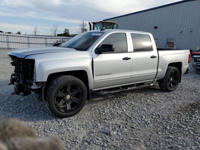 CHEVROLET silverado 2015 with VIN 3GCUKREC4FG270534 - Photo from auction