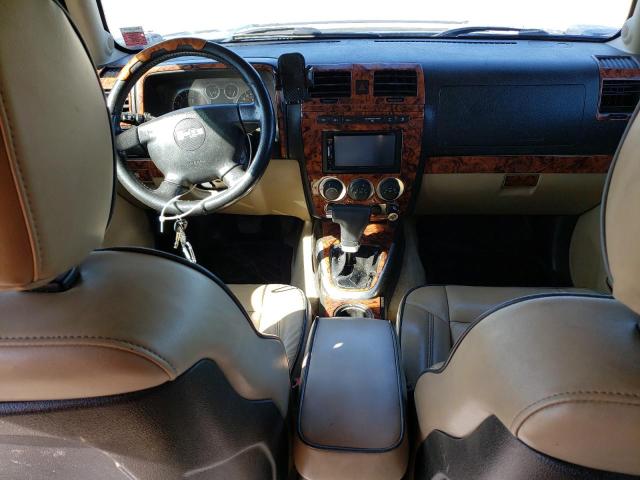 Photo 8 from auction – 2006 HUMMER H3 with VIN 5GTDN136468154481