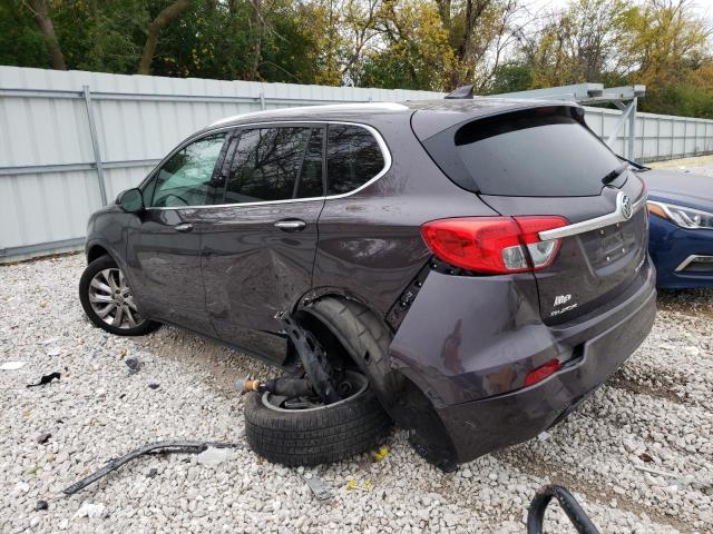 Photo 2 from auction – 2016 BUICK ENVISION P with VIN LRBFXESX7GD156020