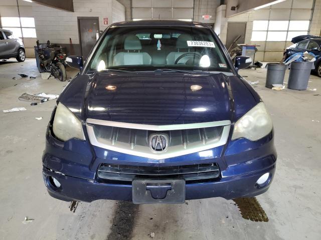 Photo 5 from auction – 2008 ACURA RDX TECHNO with VIN 5J8TB18538A008260