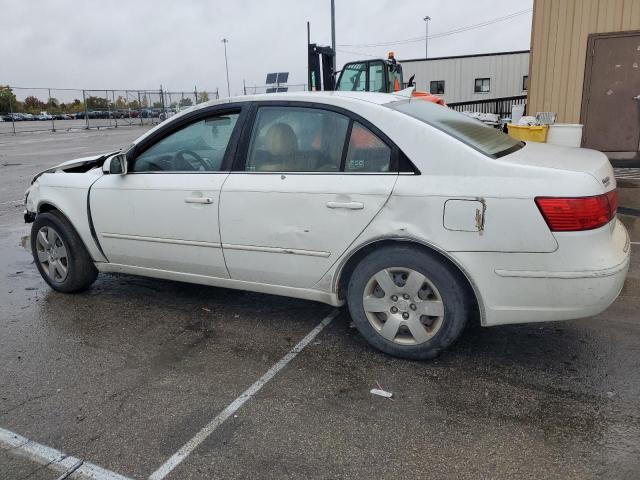 Photo 2 from auction – 2009 HYUNDAI SONATA GLS with VIN 5NPET46C19H511805